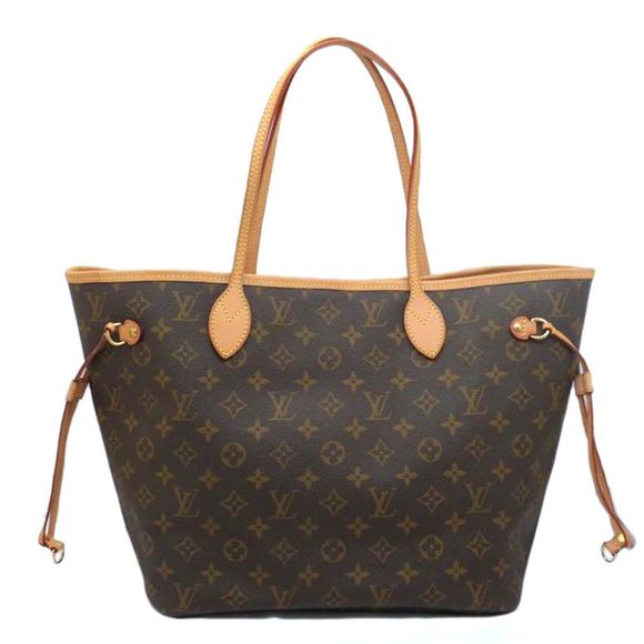 Louis Vuitton Neverfull MM Shoulder Bag - Picture 1 of 6